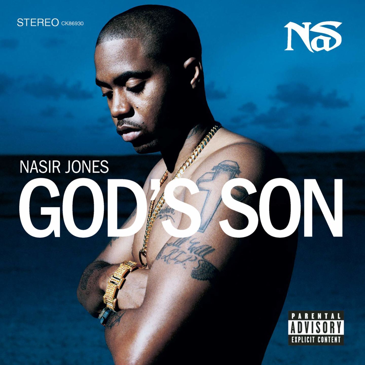 Nas, "God's Son"